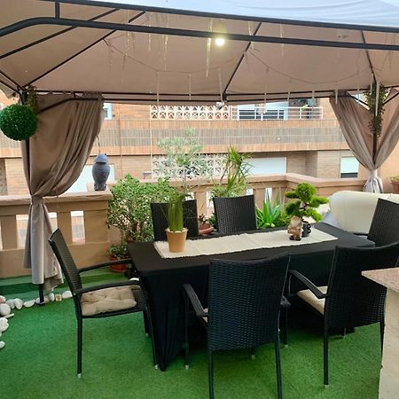 Rumar2 Apartamento Con Terraza Alicante Bagian luar foto