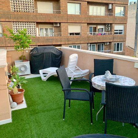 Rumar2 Apartamento Con Terraza Alicante Bagian luar foto