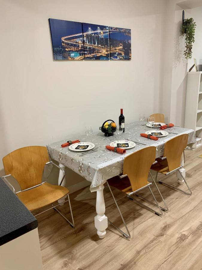 Rumar2 Apartamento Con Terraza Alicante Bagian luar foto