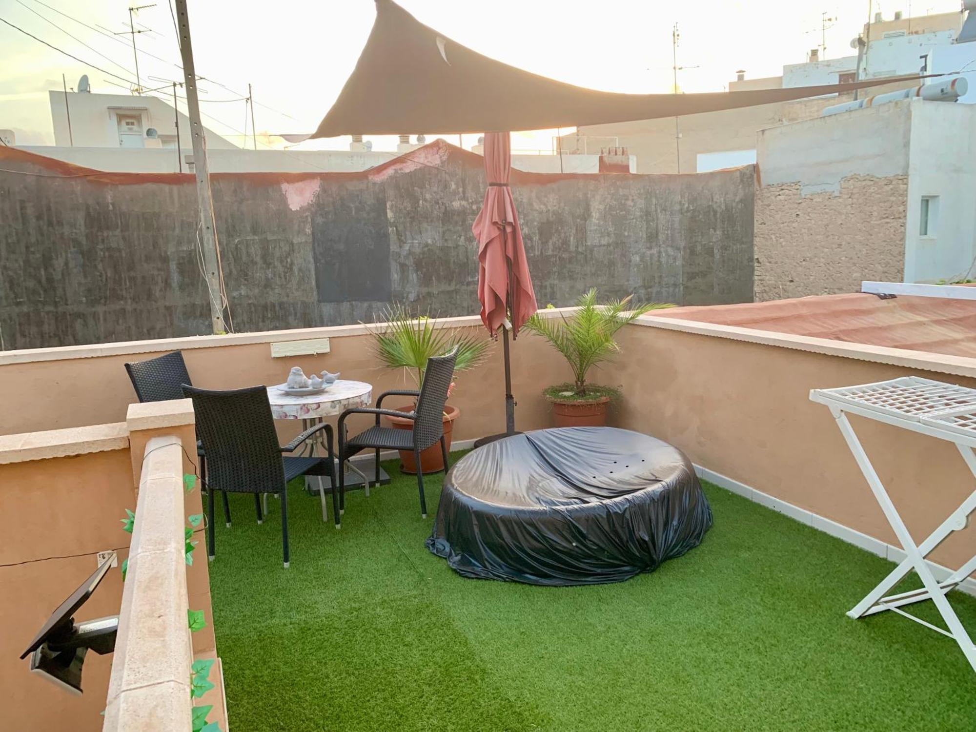 Rumar2 Apartamento Con Terraza Alicante Bagian luar foto