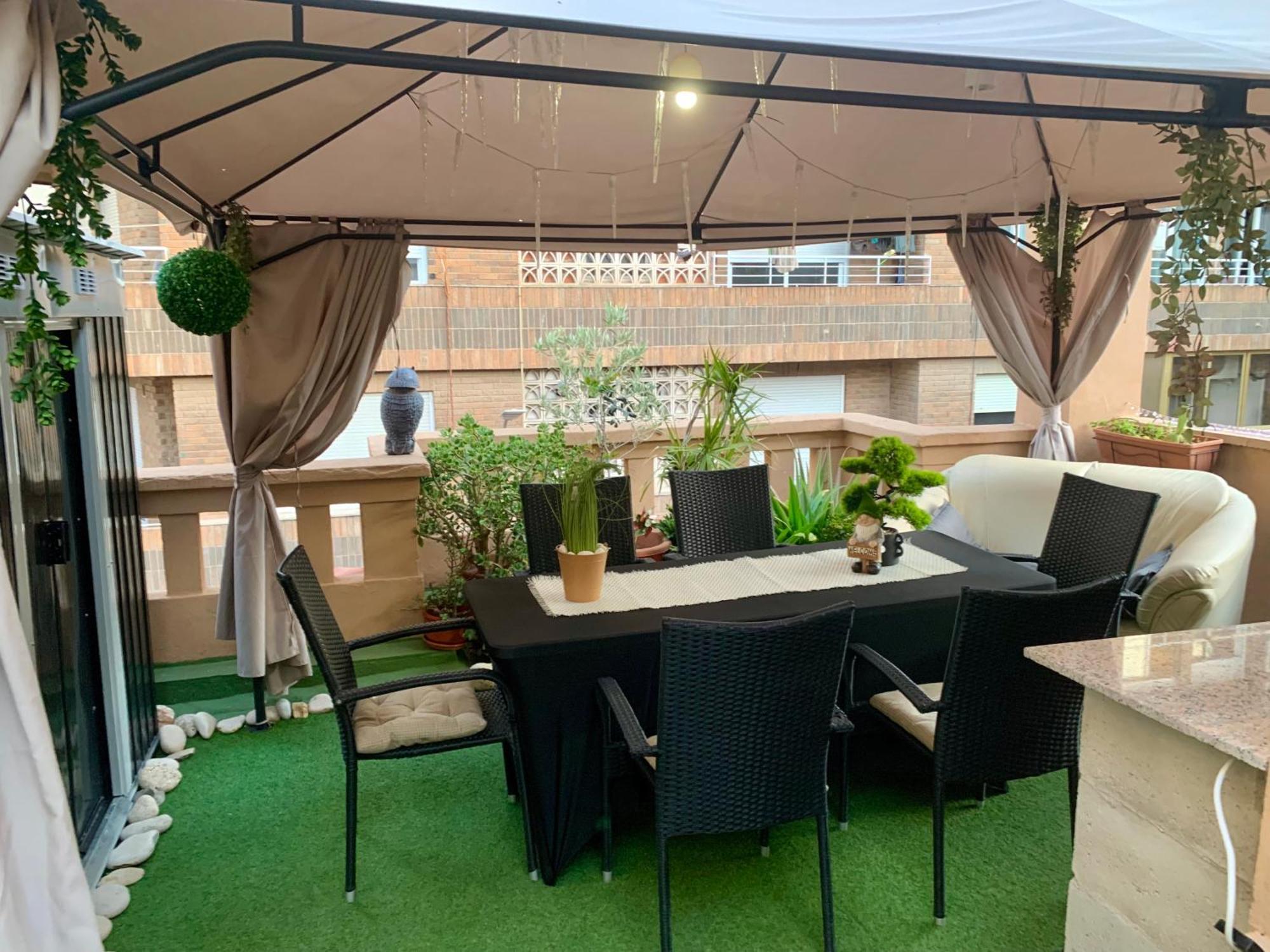 Rumar2 Apartamento Con Terraza Alicante Bagian luar foto