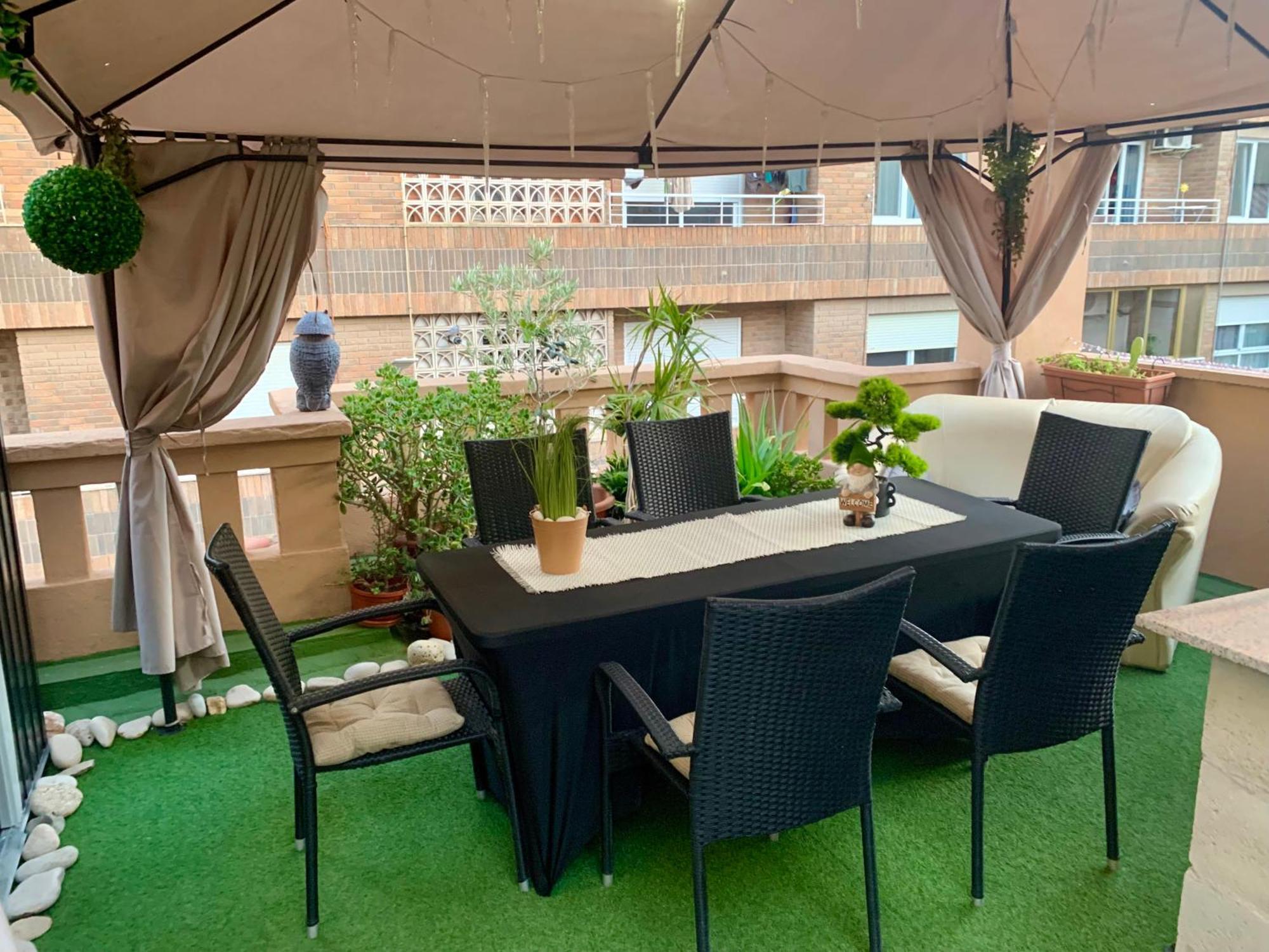 Rumar2 Apartamento Con Terraza Alicante Bagian luar foto