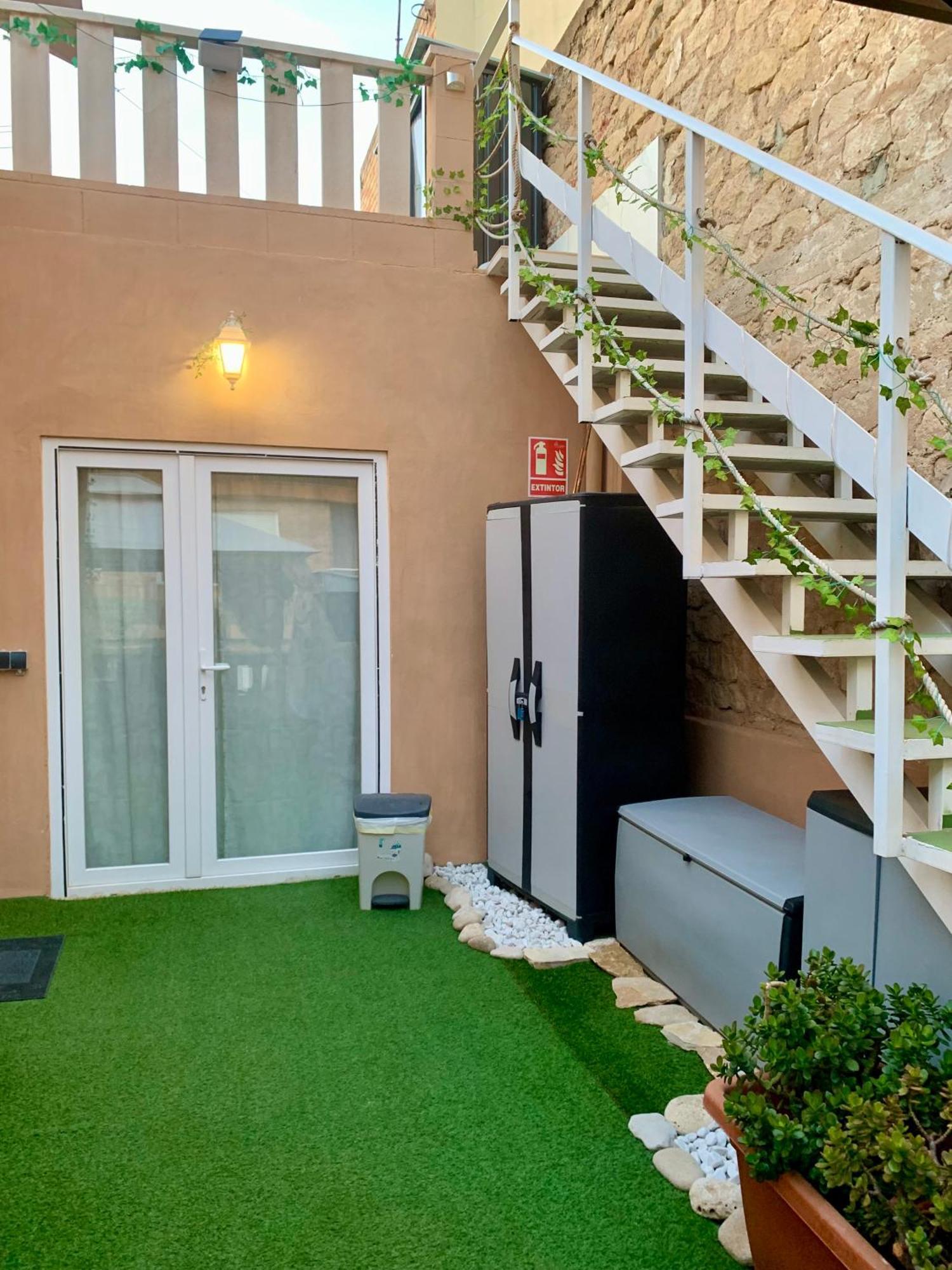 Rumar2 Apartamento Con Terraza Alicante Bagian luar foto
