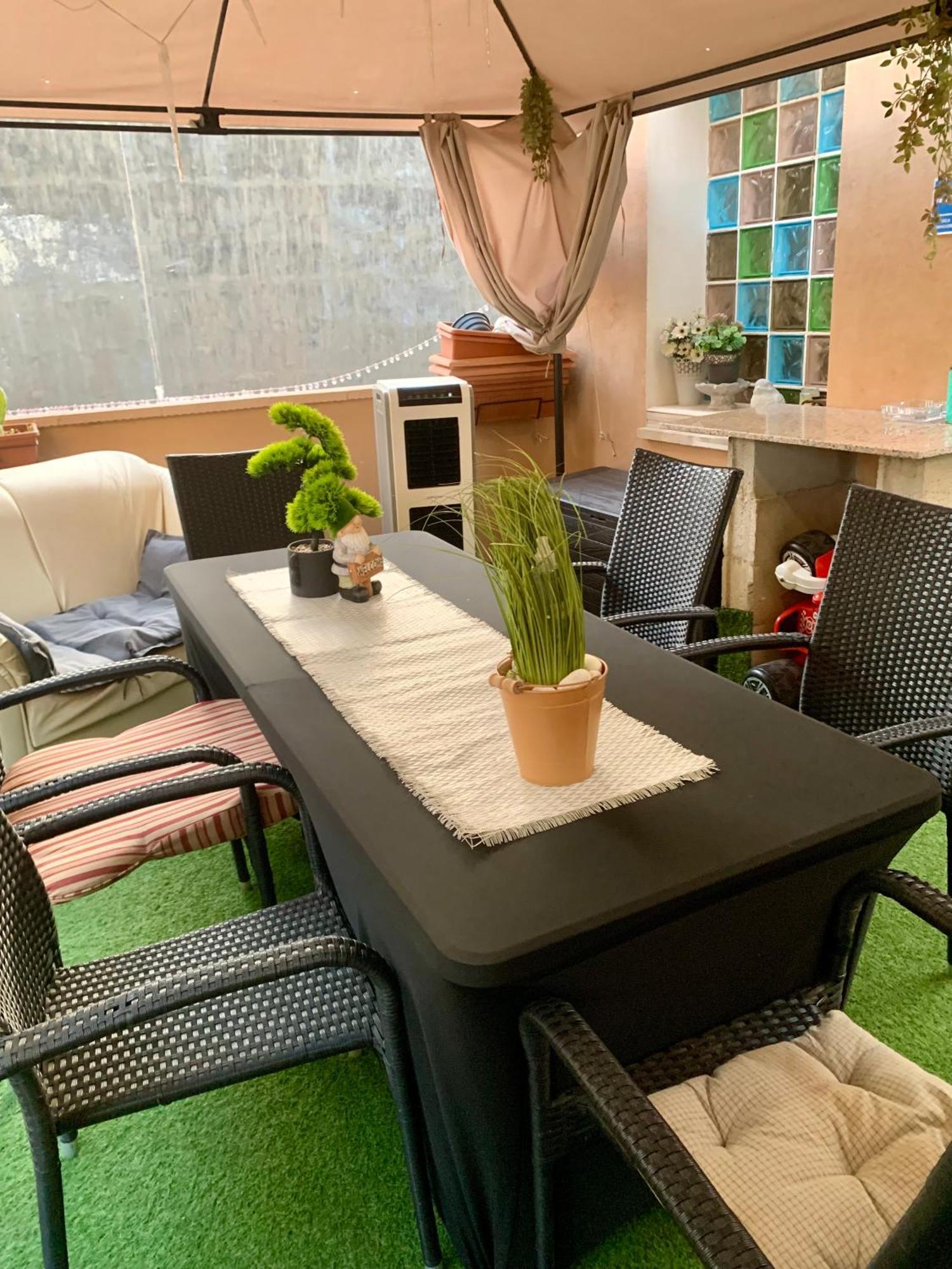 Rumar2 Apartamento Con Terraza Alicante Bagian luar foto